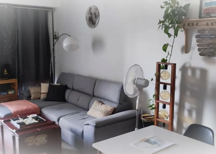 Cosy Confort Appart Cognac